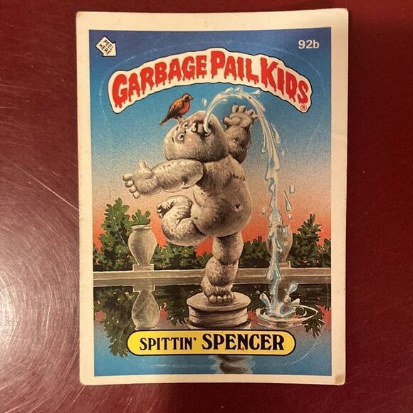 Vintage Garbage Pail Kids - Picture 12 of 12